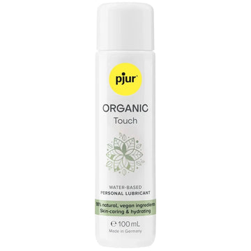 Pjur ORGANIC Touch Glidemiddel 100 ml