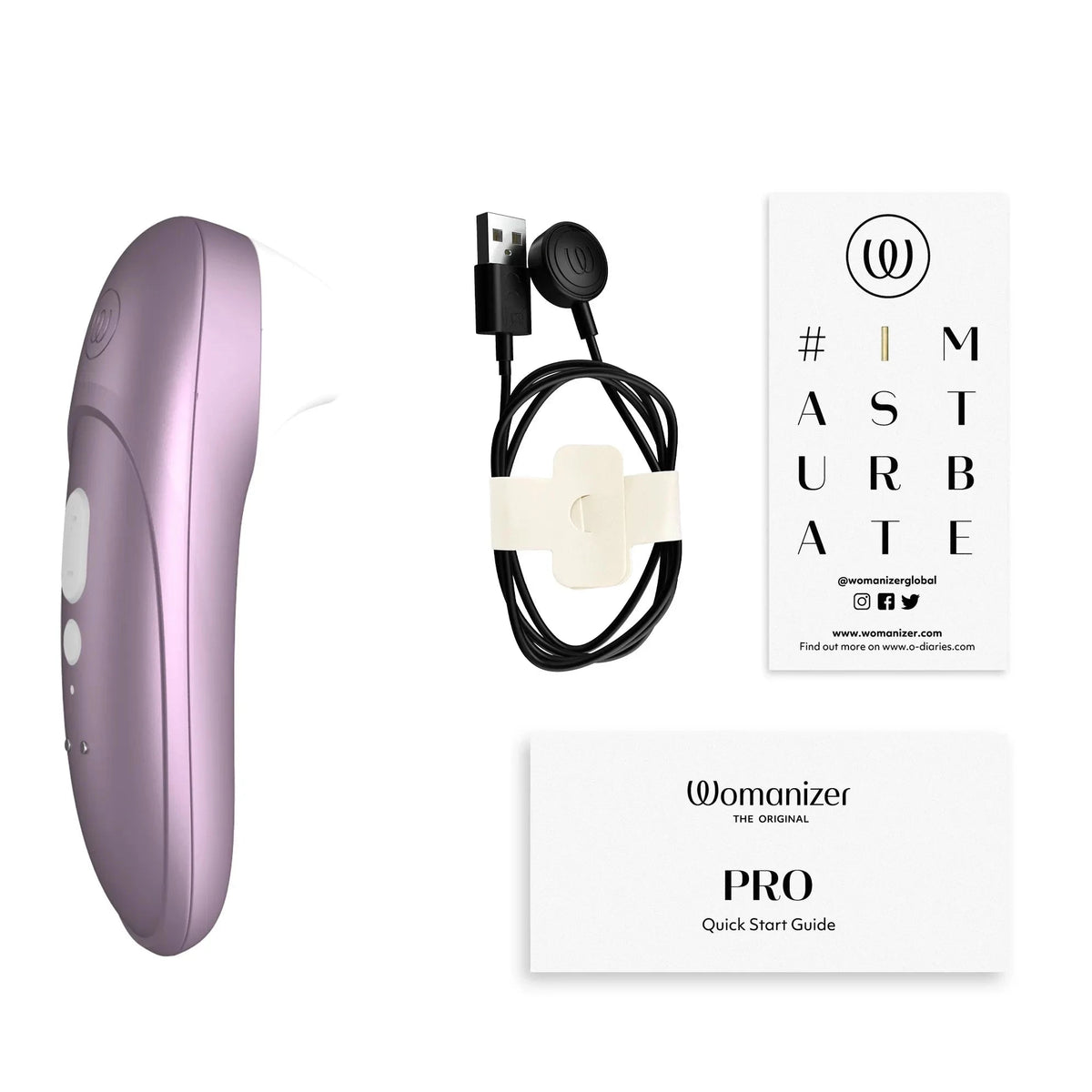 Womanizer Pro Lilla