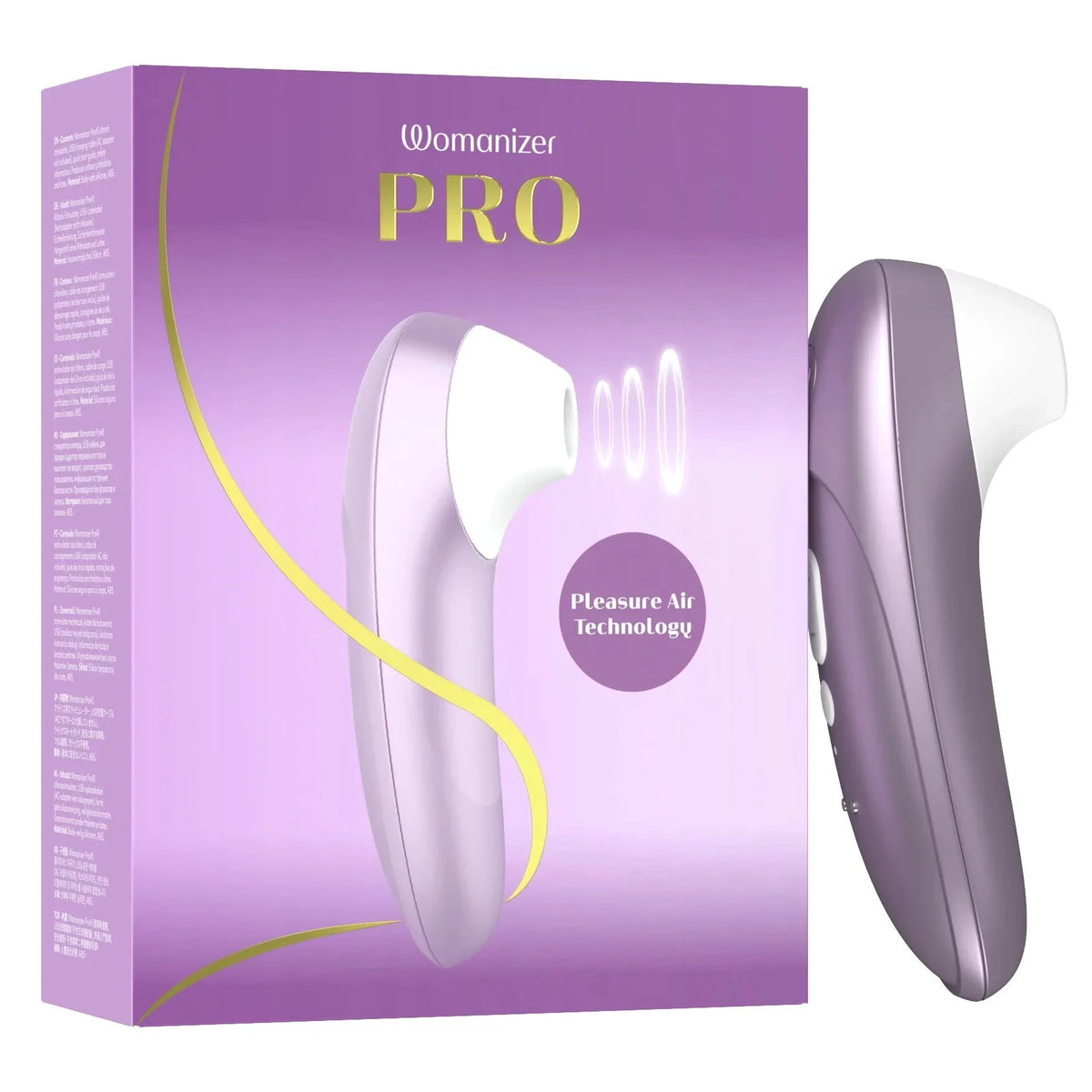 Womanizer Pro Lilla