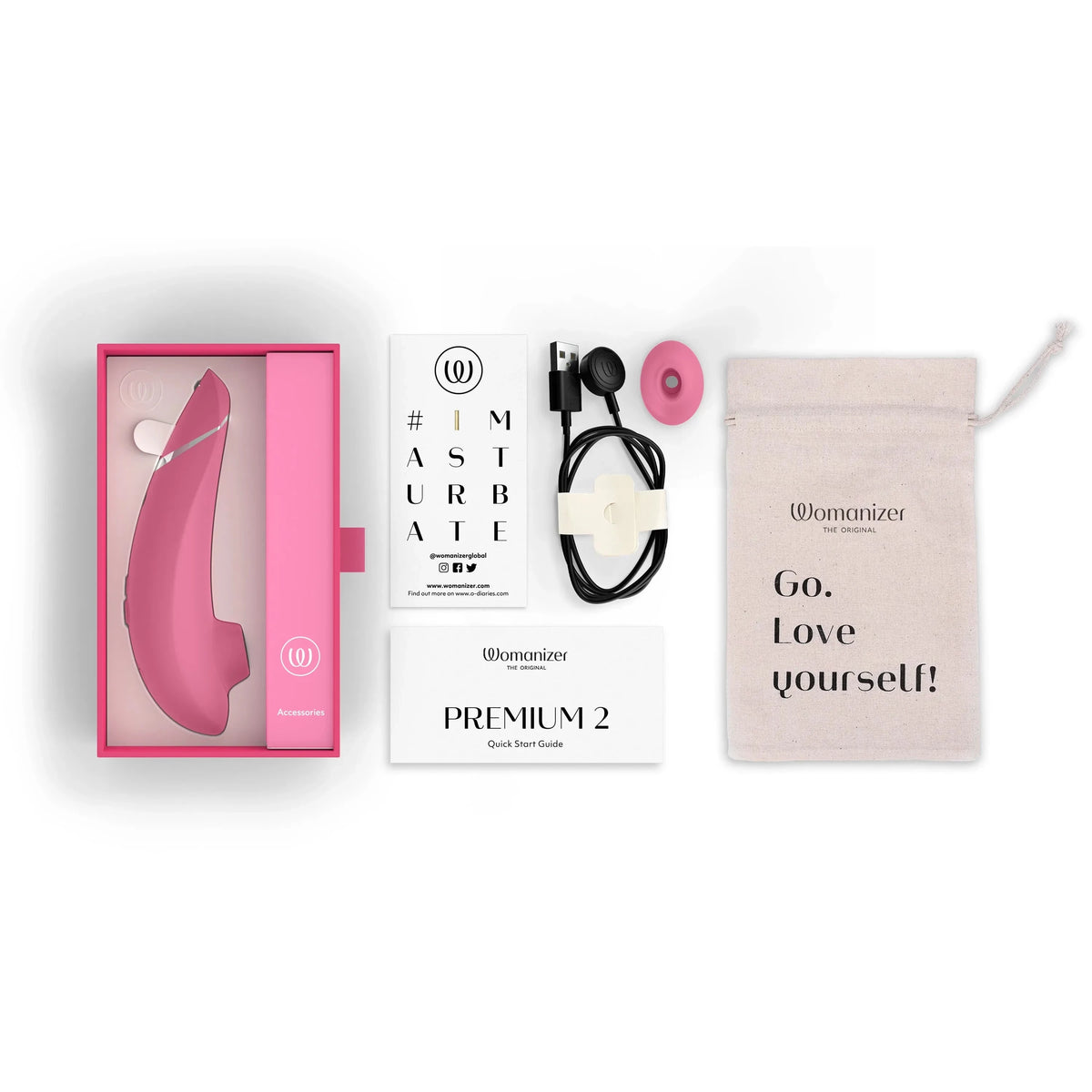 Womanizer Premium 2