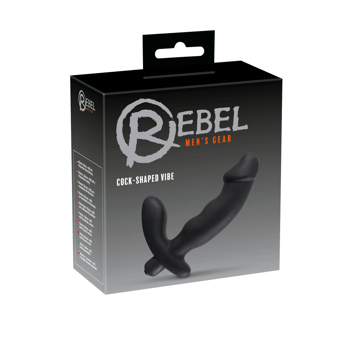 Rebel Prostata Vibrator