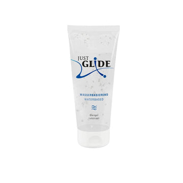 Just Glide - Vannbasert glidemiddel 200 ml