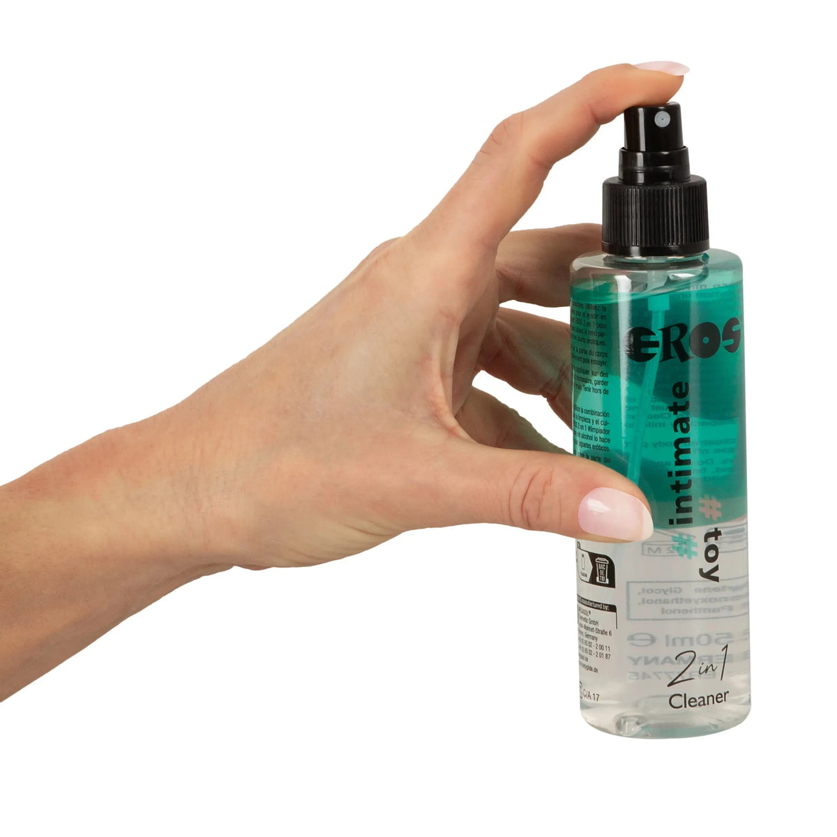 EROS Intim- og Toy Cleaner Spray 150 ml