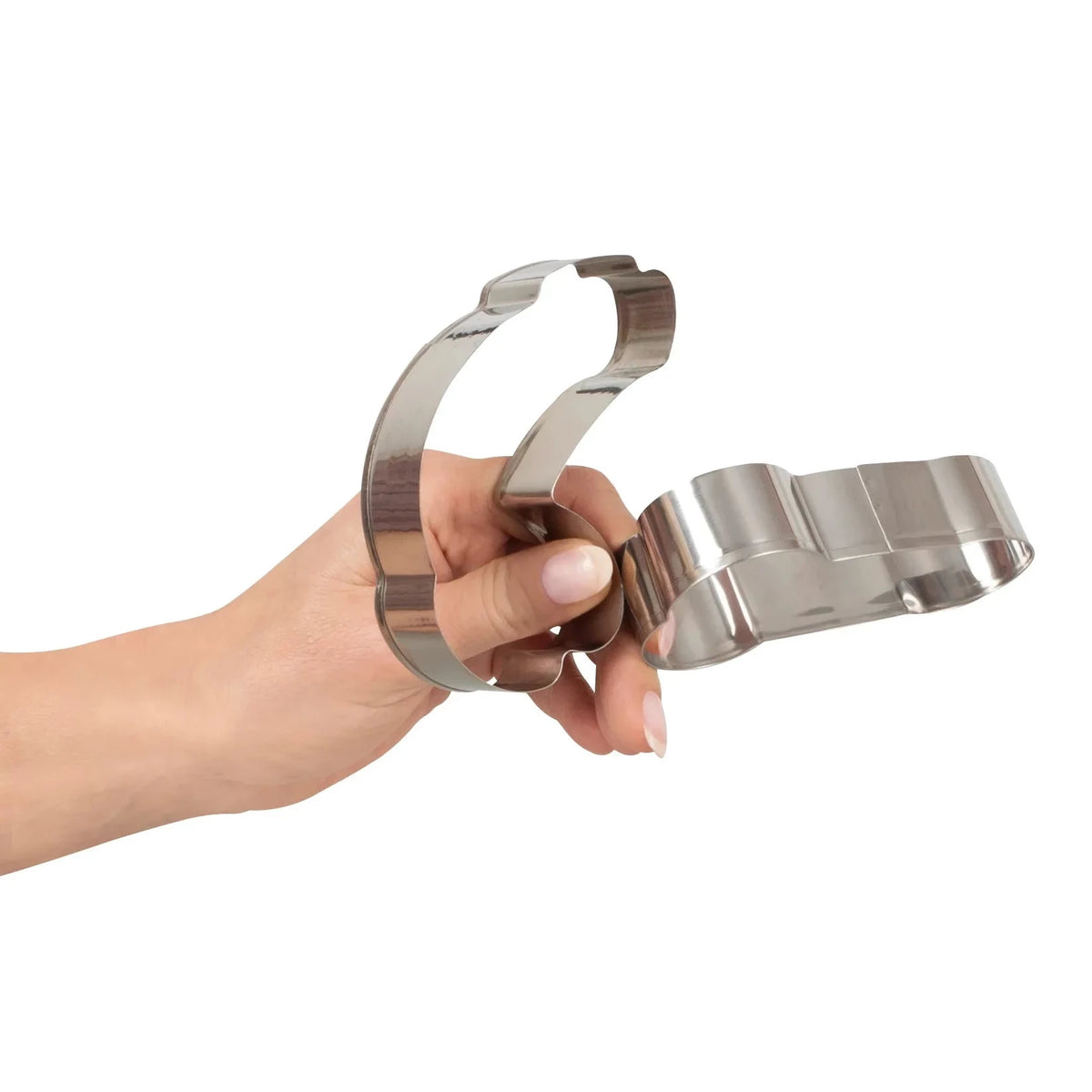 Penisformede Bakeformer 2-pk