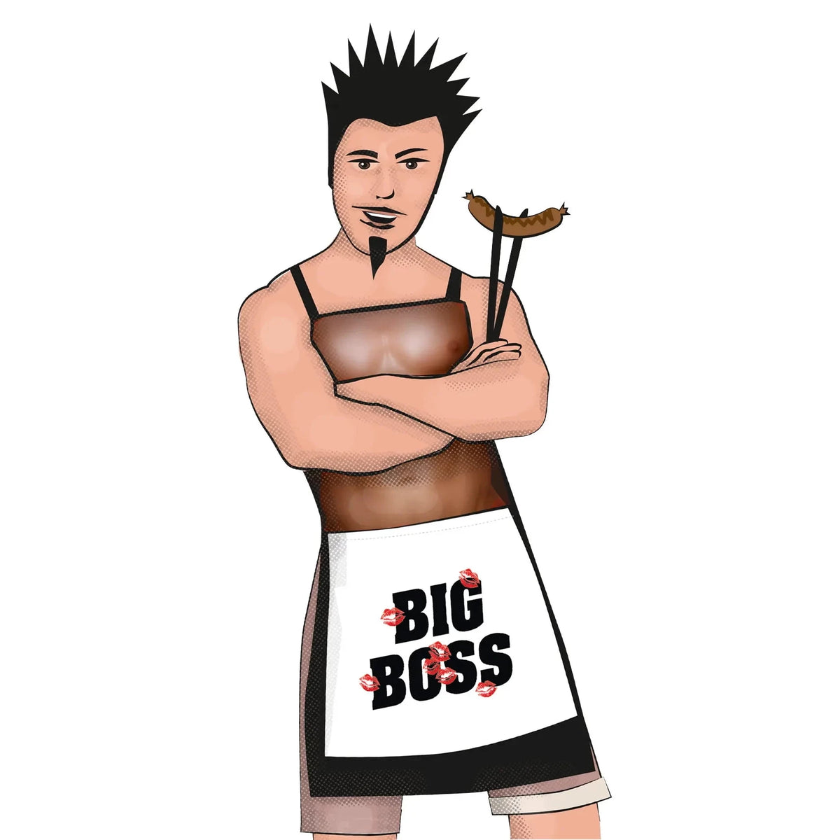Big Boss Forkle