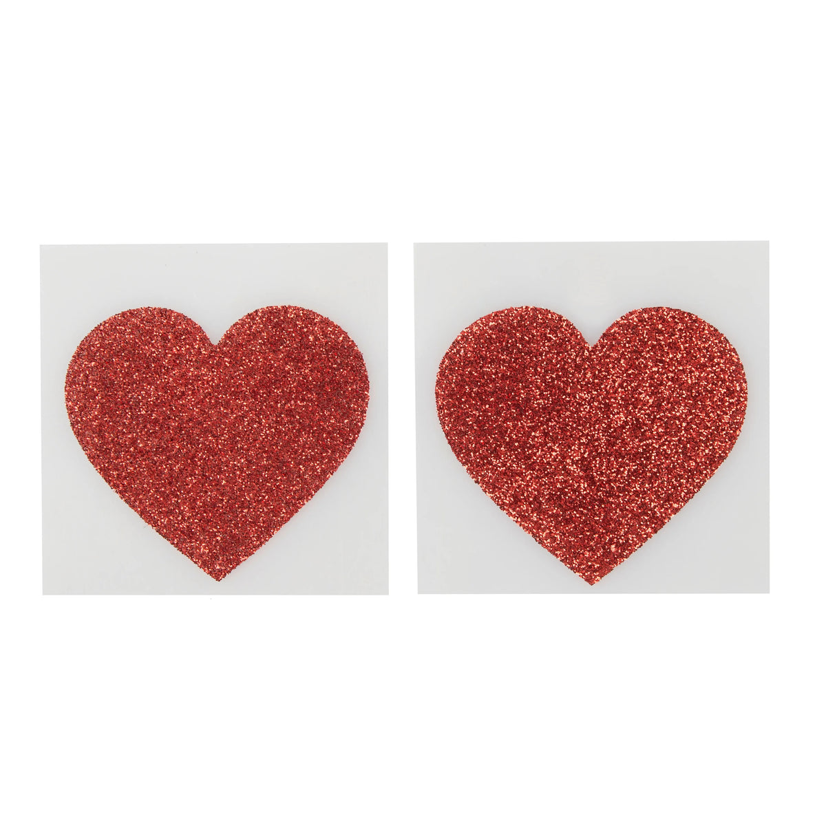 Cottelli Nipple Stickers Hjerter