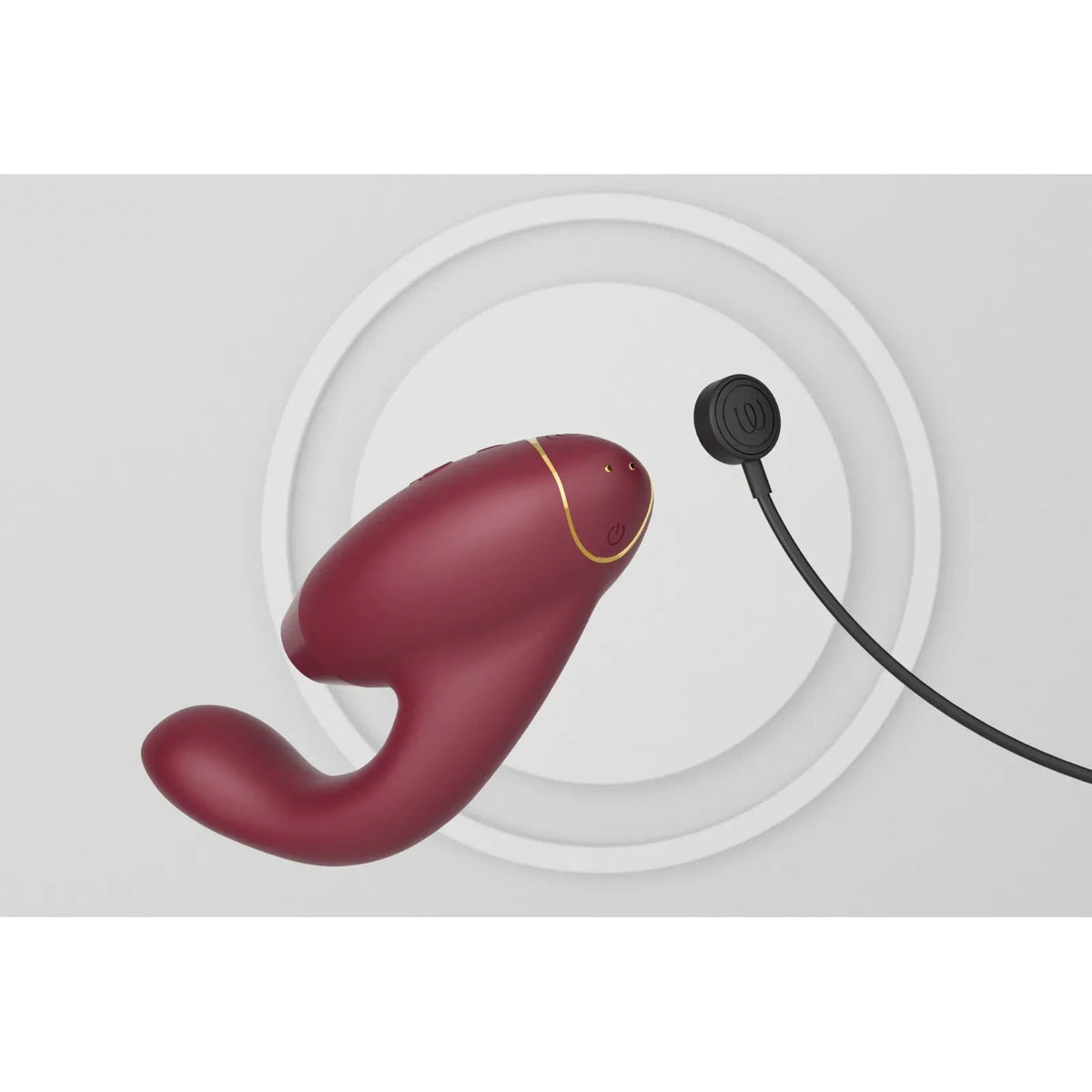 Womanizer Duo 2 Burgunder