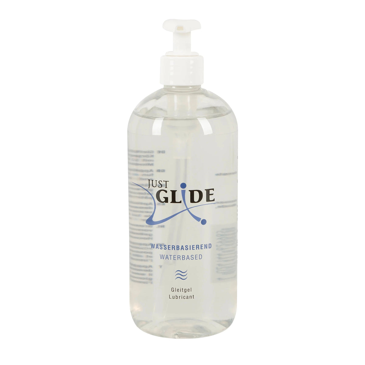 Just Glide - Vannbasert Glidemiddel 500 ml
