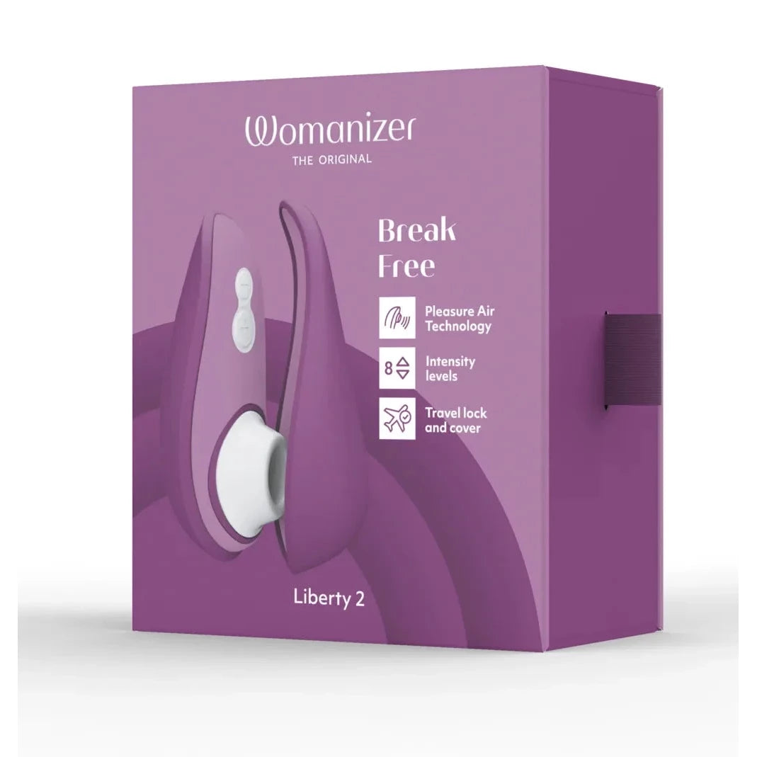 Womanizer Liberty 2 Lilla