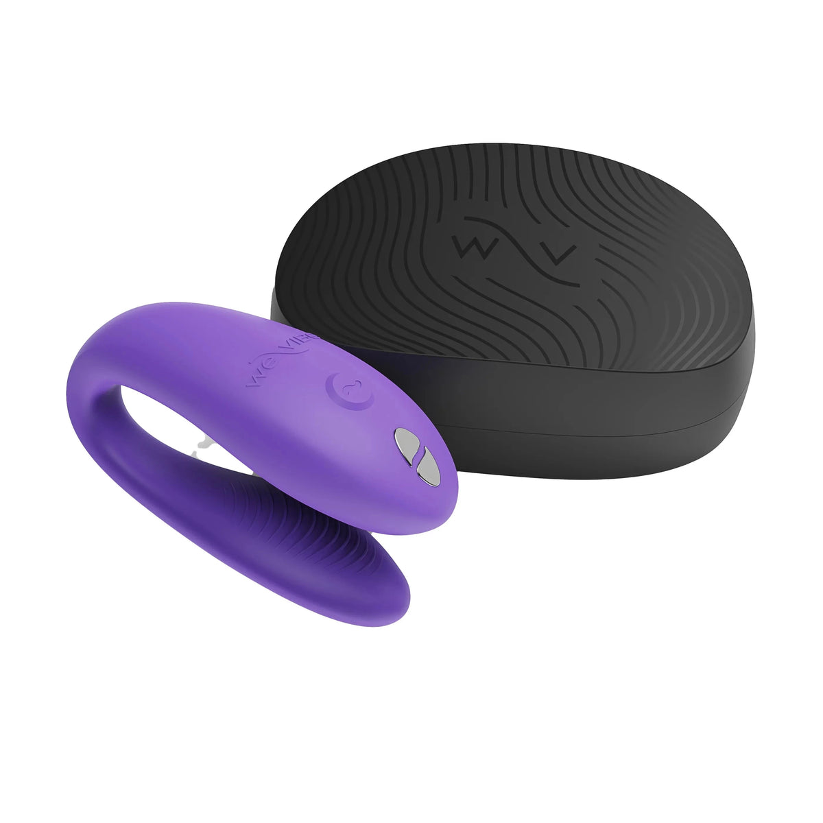 We-vibe Sync Go Lilla Parvibrator