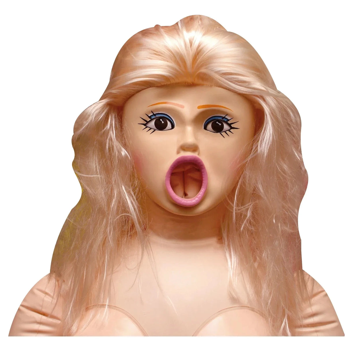 Brandy - Oppblåsbar Dukke