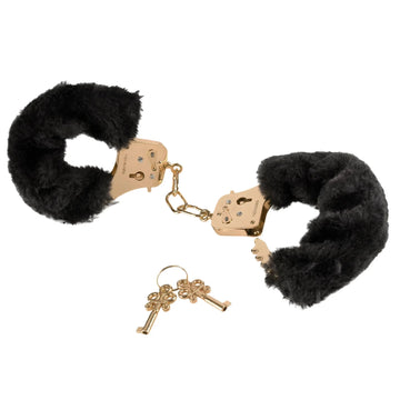 Deluxe Furry Cuffs