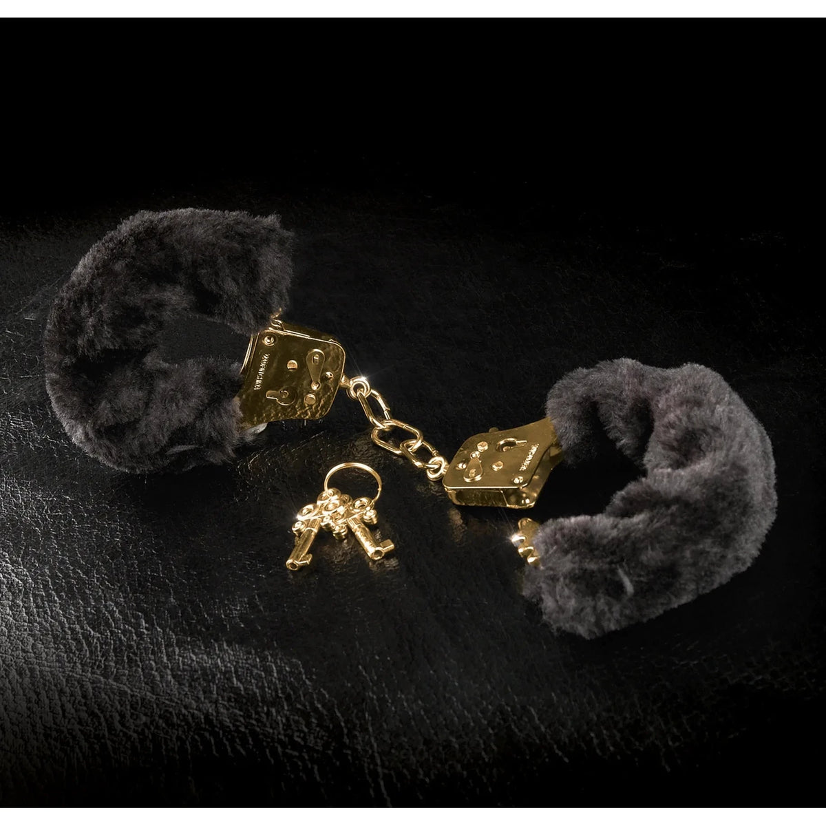 Deluxe Furry Cuffs