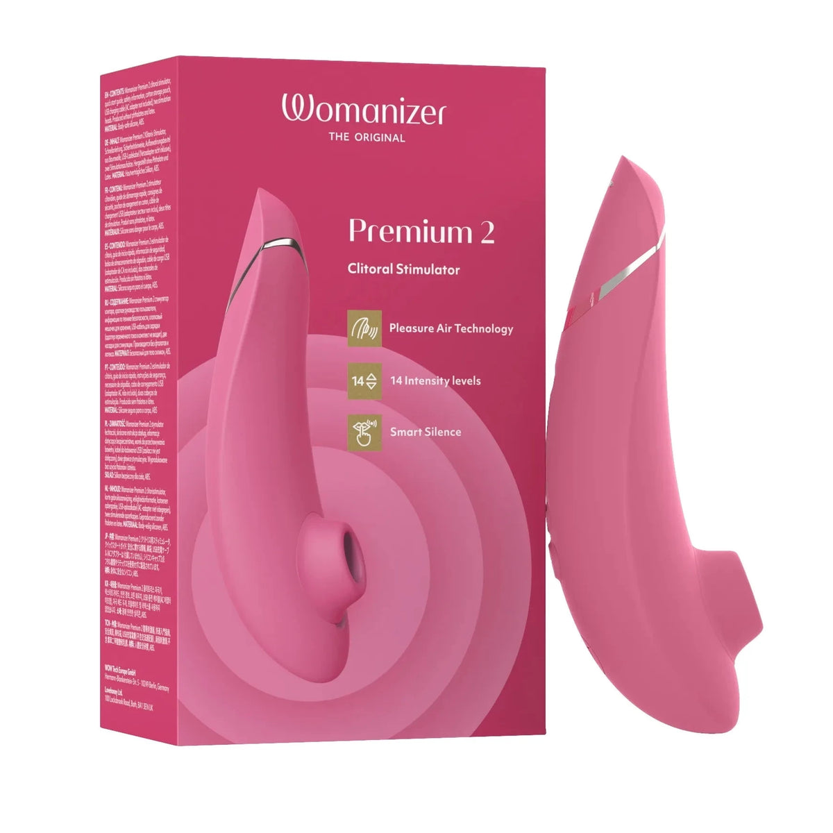 Womanizer Premium 2