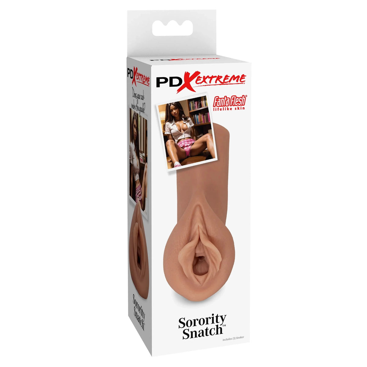 Sorority Snatch Masturbator