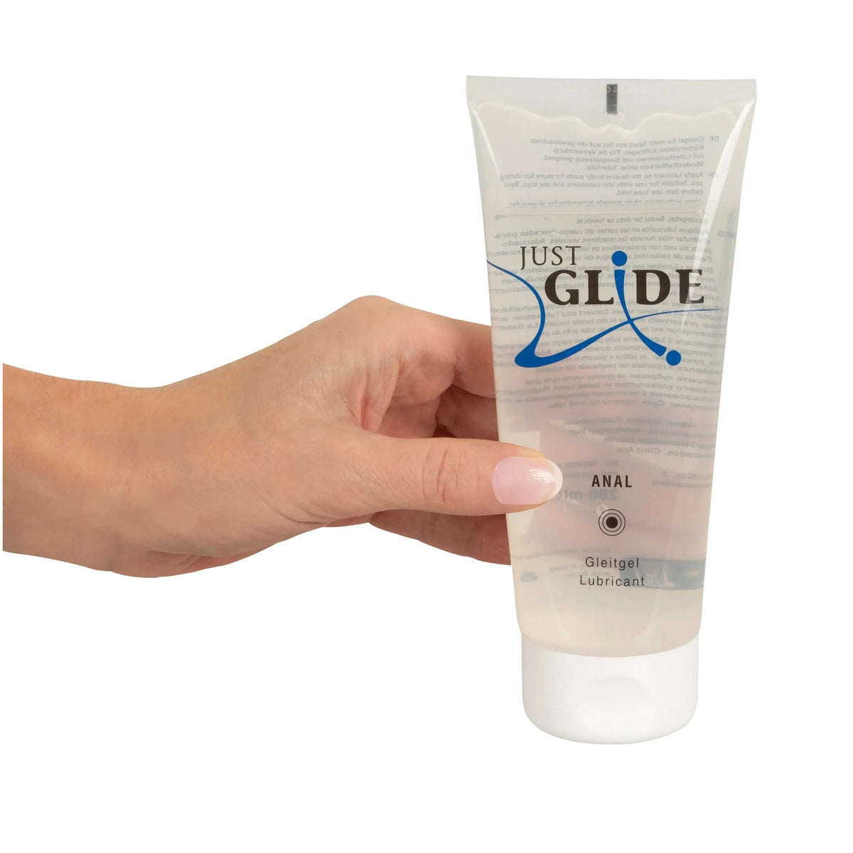 Just Glide - Anal Glidemiddel 200 ml