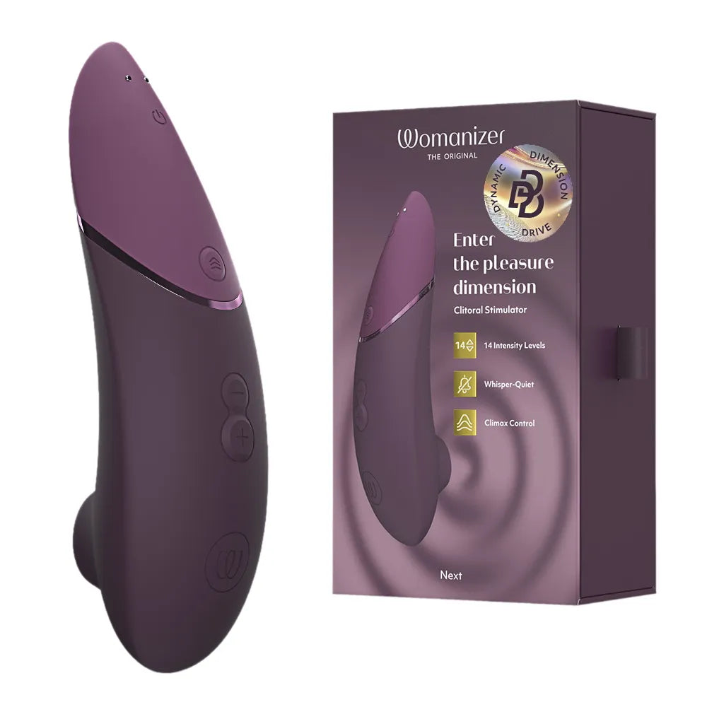 Womanizer Next Lilla