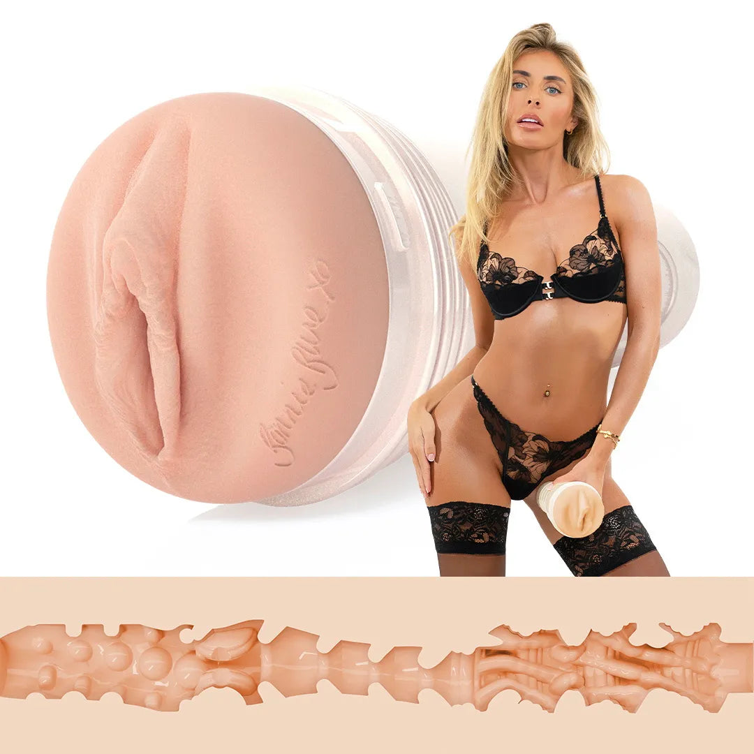 Fleshlight Bonnie Blue 1K Masturbator