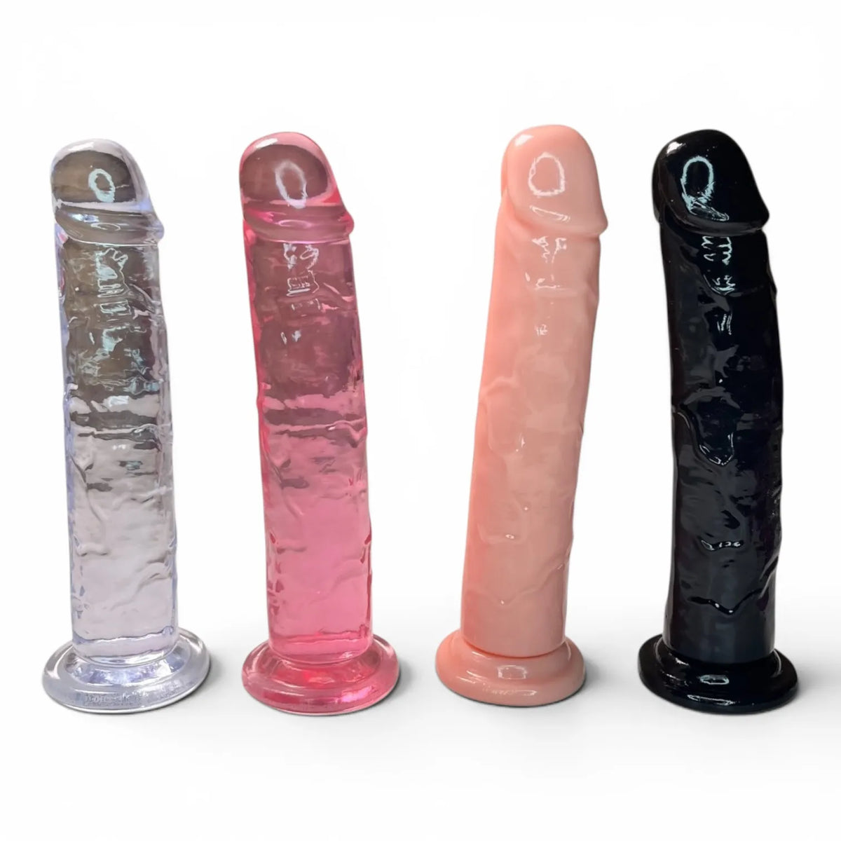 Classic Dildo uten baller - 19 cm