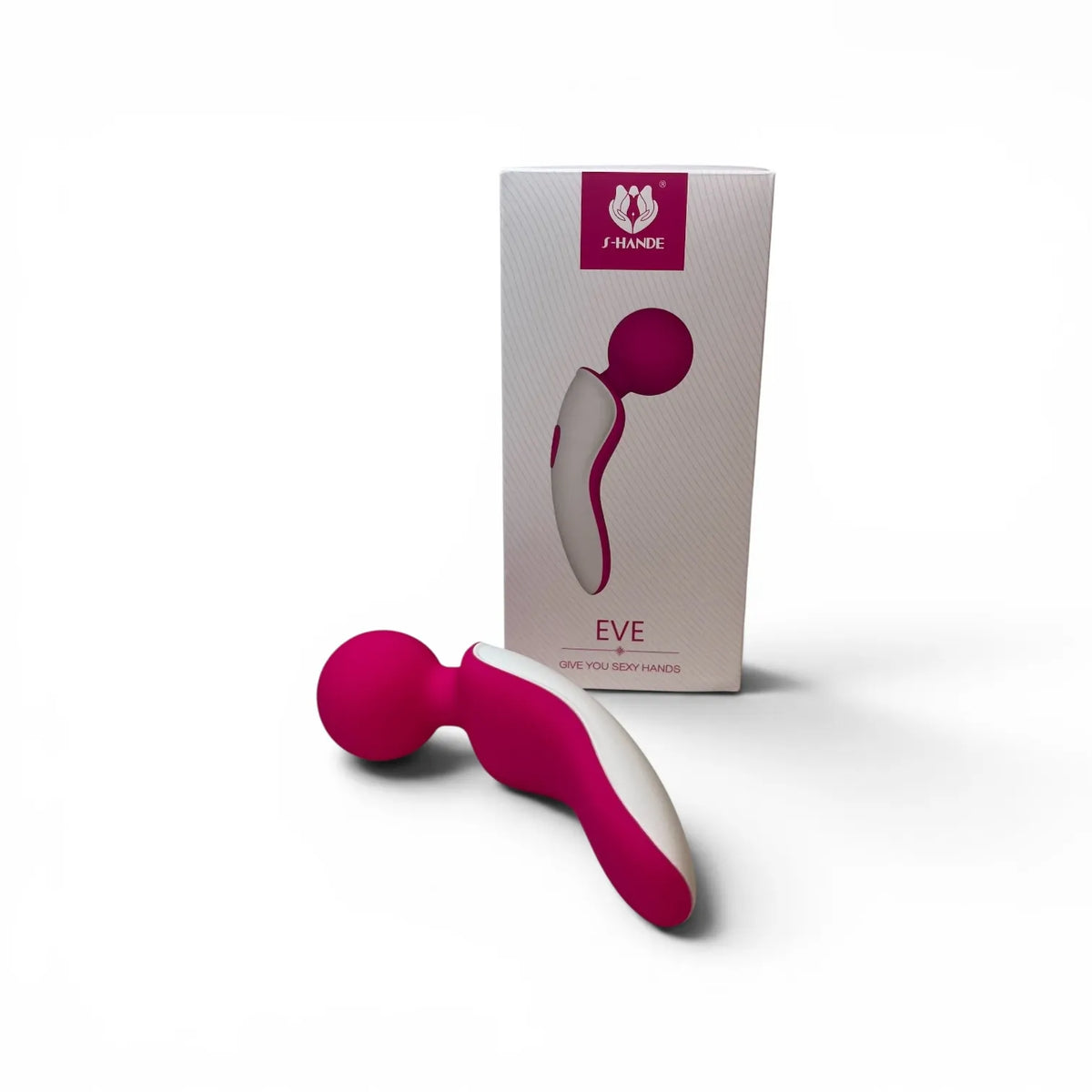 Eve Bliss Wand Vibrator