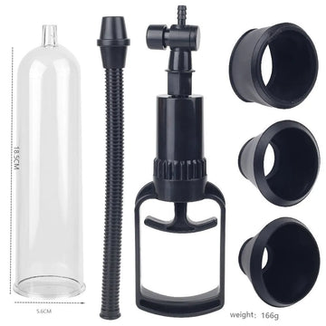 Power Vacuum Penispumpe