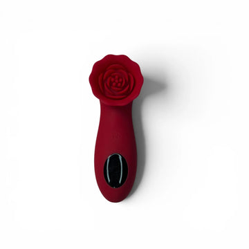 Rose Bloom Vibrator