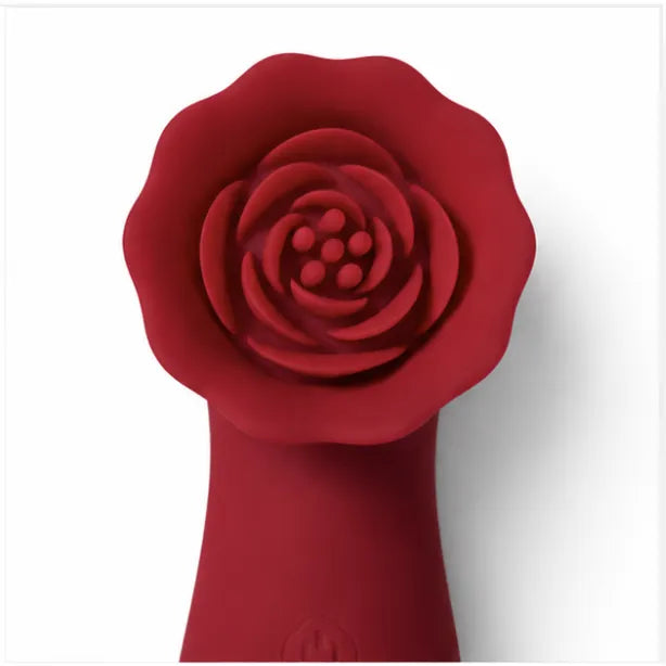 Rose Bloom Vibrator