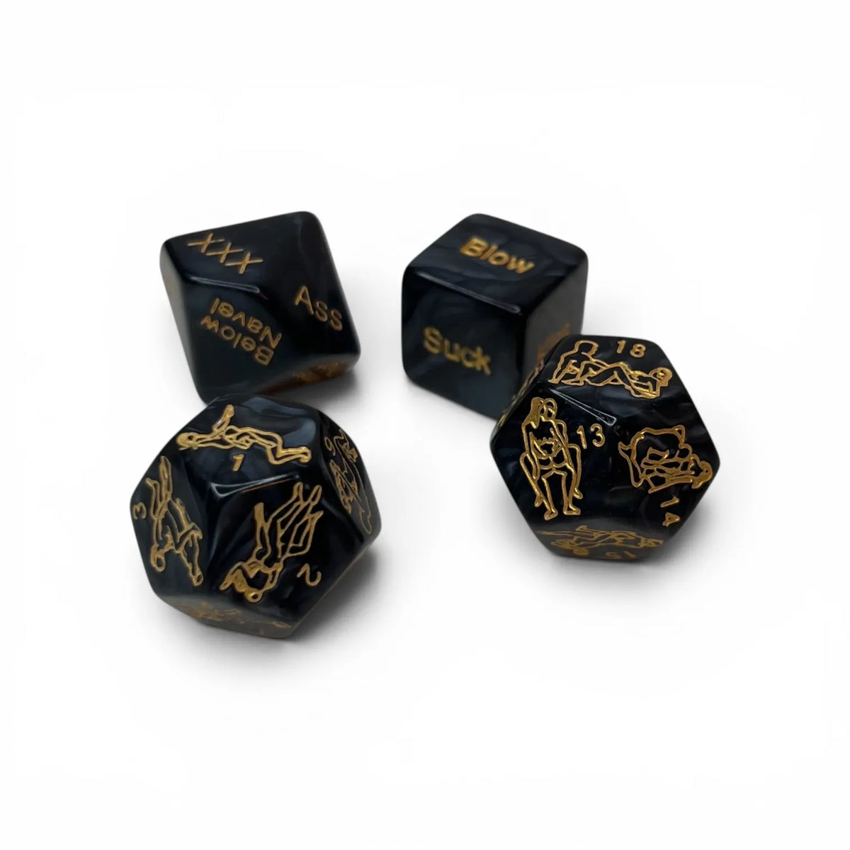 Naughty Dice Game