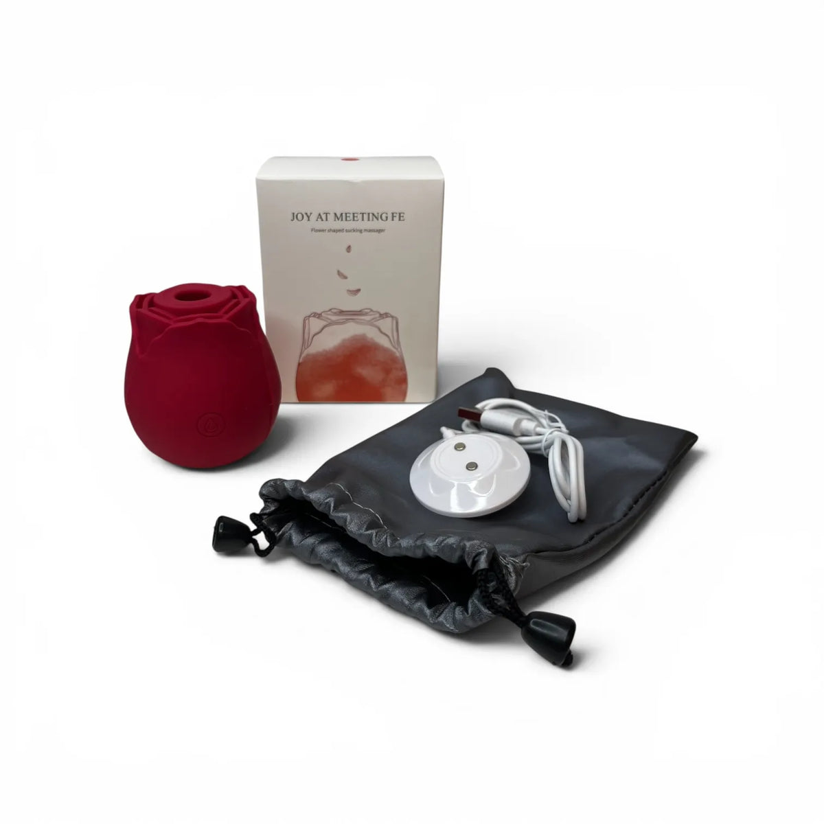 Bloom Flower Vibrator