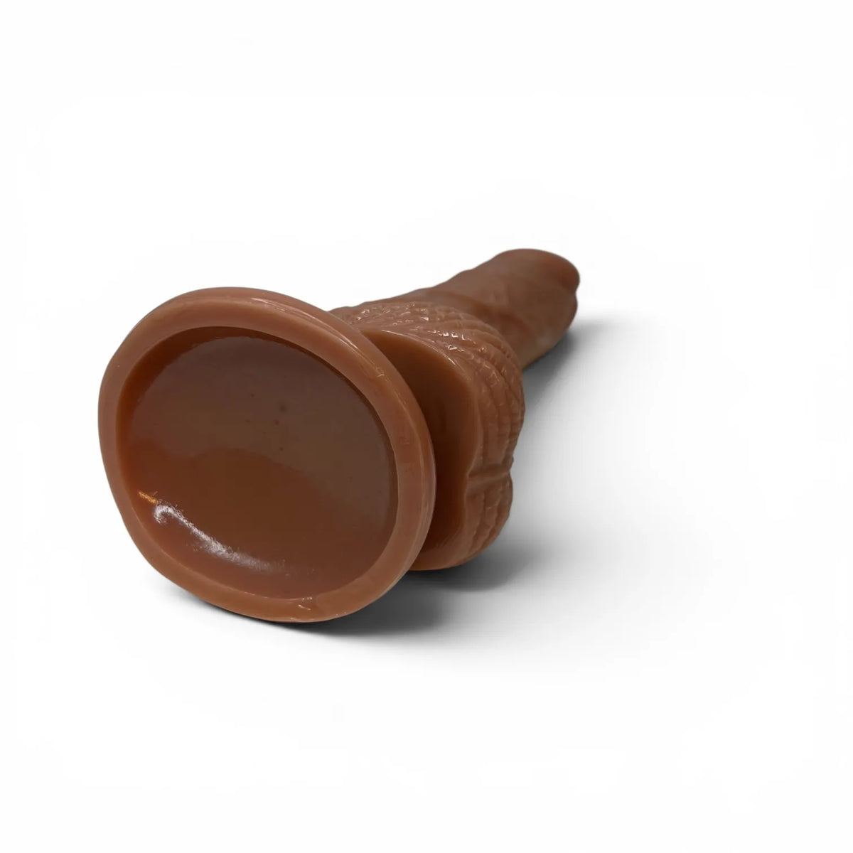Realistisk Dildo med Sugekopp - 17 cm