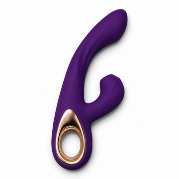 Dual Bliss Rabbit Vibrator
