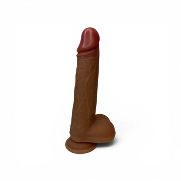 Premium Vibration Motion Dildo